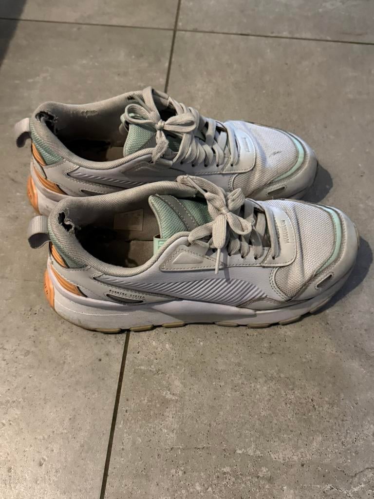 Puma RS-Z sneakers - Maat 40.5/41 (26 cm), Ophalen, Zo goed als nieuw