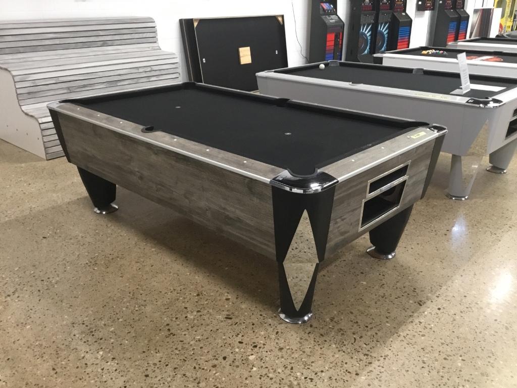 Table de billard Sam de 7 pieds d'occasion, Enlèvement ou Envoi, Comme neuf, Table de billard