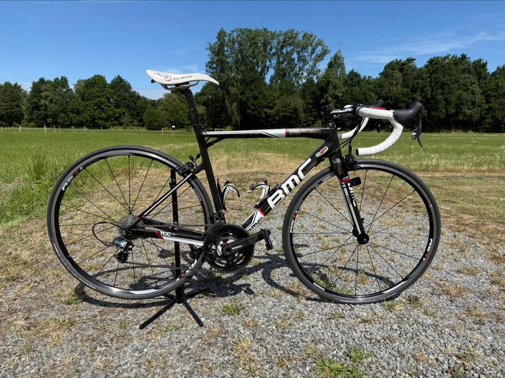 BMC slr01, Fietsen en Brommers, 49 tot 53 cm, Ophalen, Gebruikt