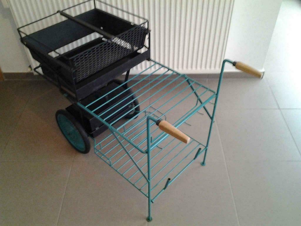 Barbecue Cocambroche jaren '60, Collections, Enlèvement, Autres types