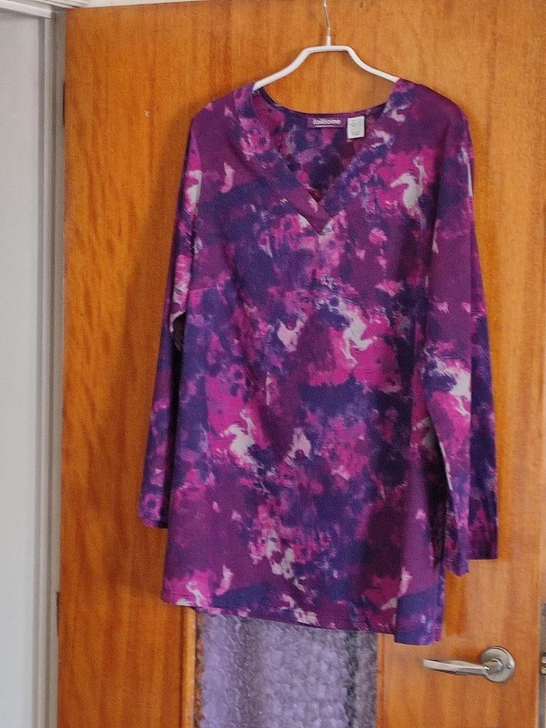 Blouse taille 46, Enlèvement ou Envoi, La redoute, Comme neuf, Chemisier ou Tunique