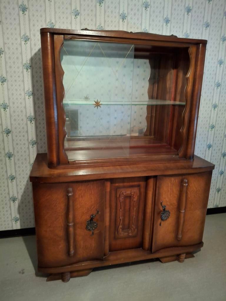 Retro kasten, Huis en Inrichting, Ophalen