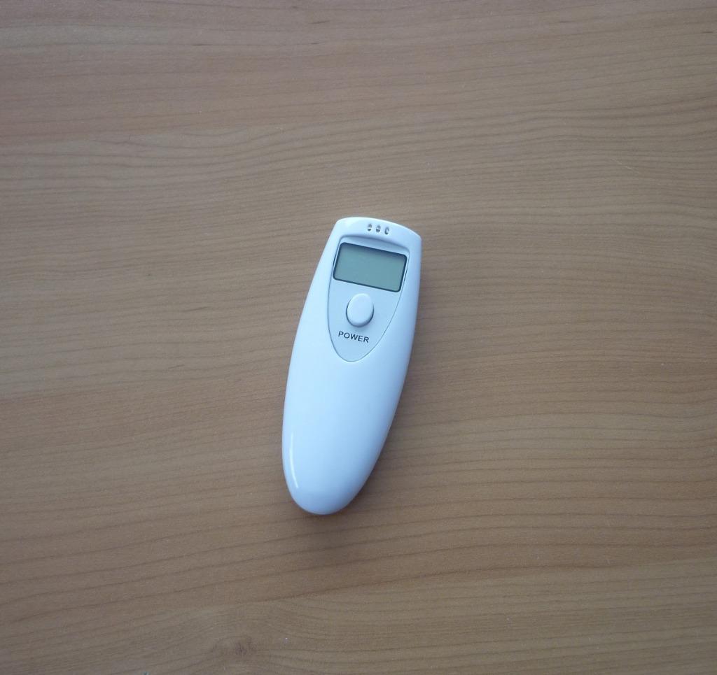 Alcohol ademtester alcoholtester ademanalyse ademtest, Ophalen of Verzenden