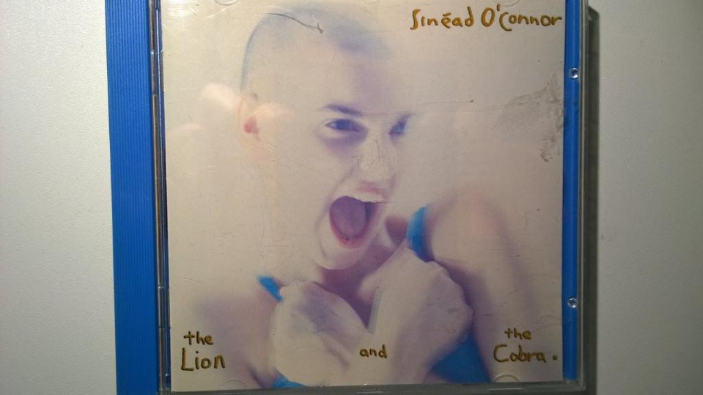 Sinéad O'Connor - The Lion And The Cobra, Enlèvement ou Envoi, Comme neuf, Pop rock