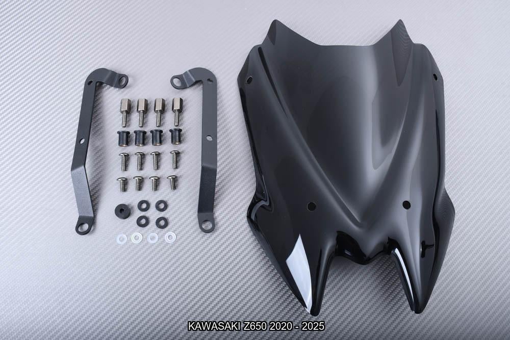 Windscherm KAWASAKI Z650 2020 - 2025, Motoren, Ophalen of Verzenden, Nieuw