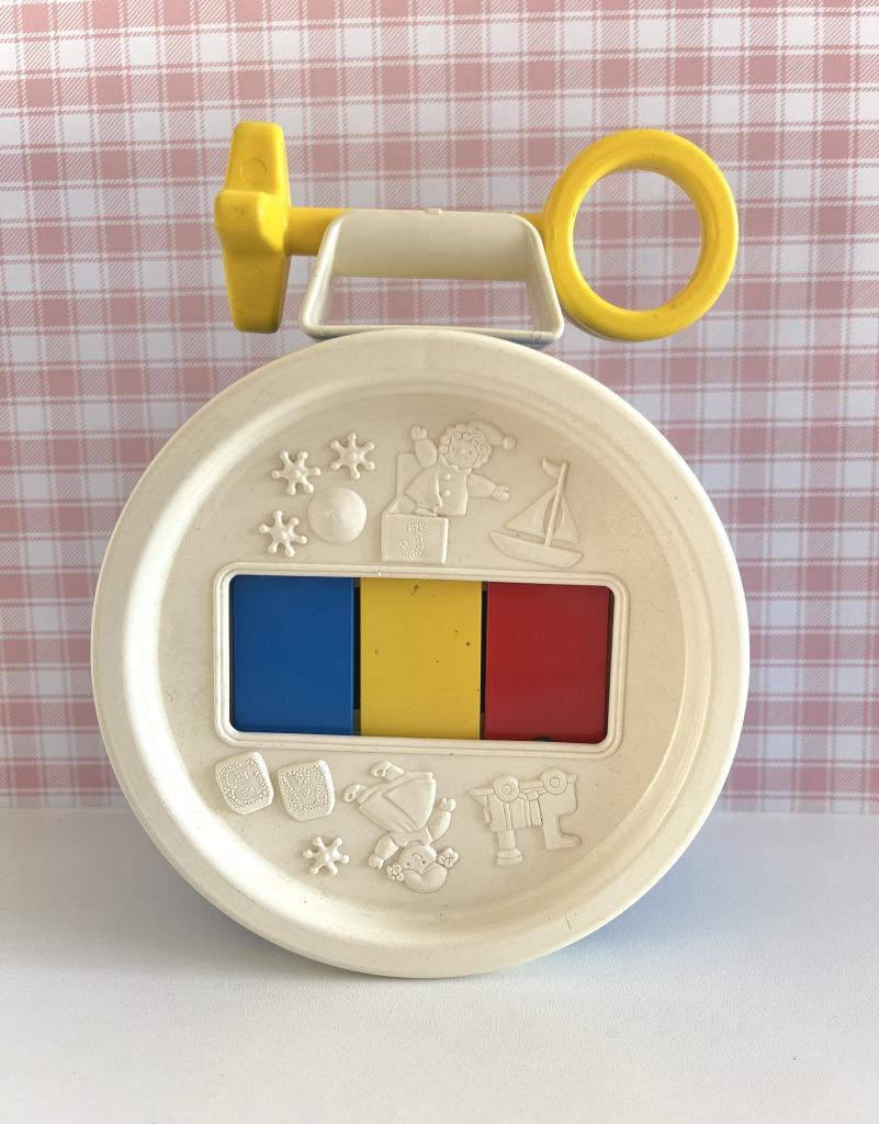 Xylotambour Fisher-Price, Enfants & Bébés, Jouets | Fisher-Price, Utilisé, Autres types, Enlèvement ou Envoi
