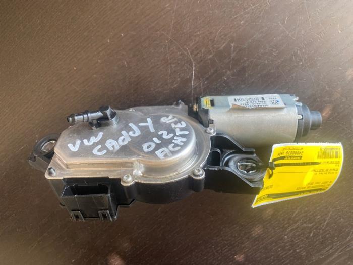 Moteur essuie-glace arrière d'un Volkswagen Caddy, Autos : Pièces & Accessoires, Enlèvement ou Envoi, 3 mois de garantie, Utilisé