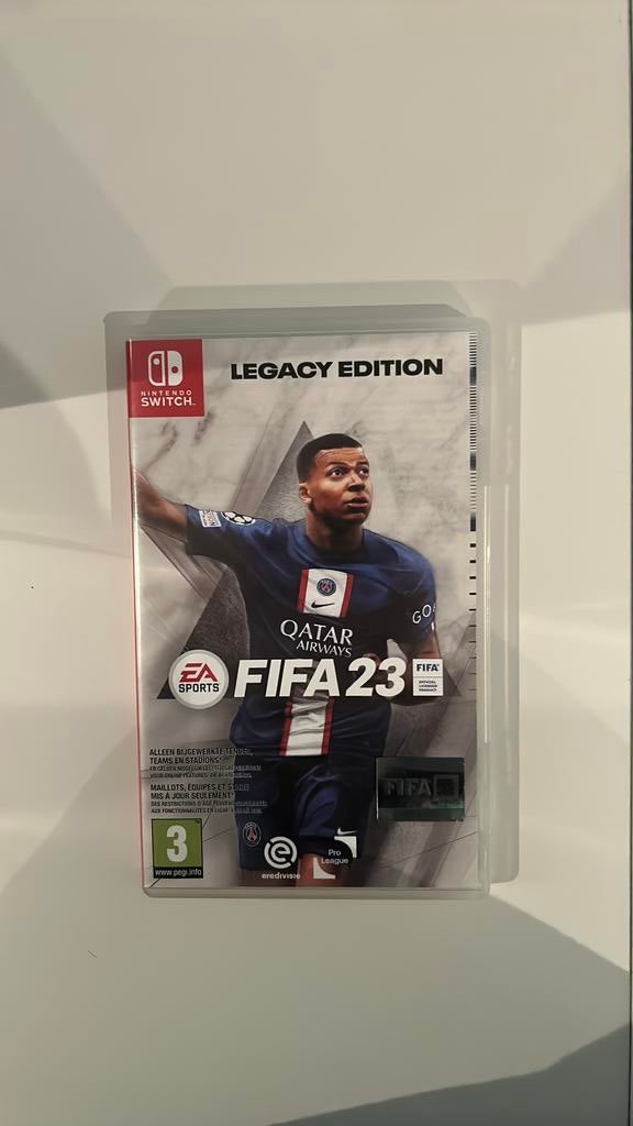 FIFA 23, Games en Spelcomputers, Games | Nintendo Switch, Ophalen, Gebruikt, Sport, 3 spelers of meer