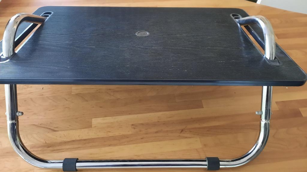 Repose-pieds de bureau ergonomique, Divers, Accessoires de bureau, Comme neuf, Enlèvement ou Envoi