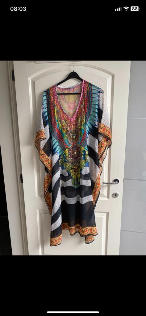 Lange kaftan Holiday TU, Overige typen, Overige kleuren, Ophalen of Verzenden, Zo goed als nieuw
