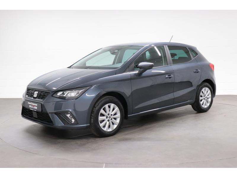 Seat Ibiza 1.0 TSI Seat Ibiza 1.0TSI 110ch Auto, Autos, Seat, Euro 6, 5 portes, Automatique, 81 kW
