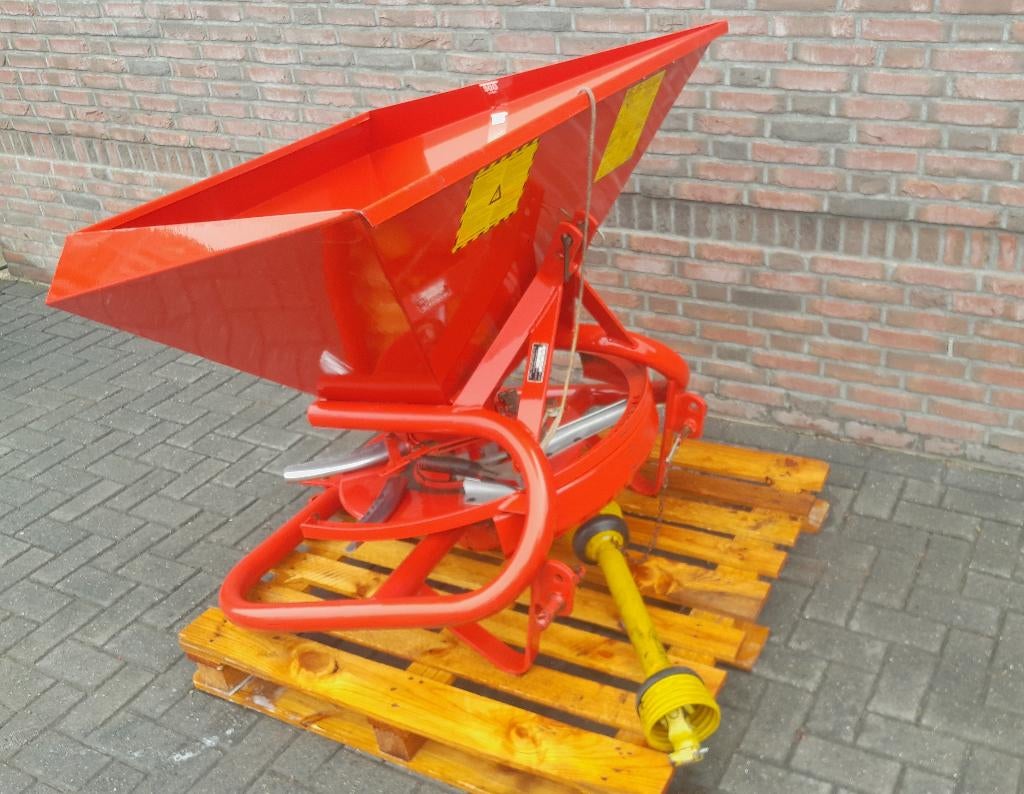 Compacte Meststoffenstrooier, Dieren en Toebehoren, Stalling