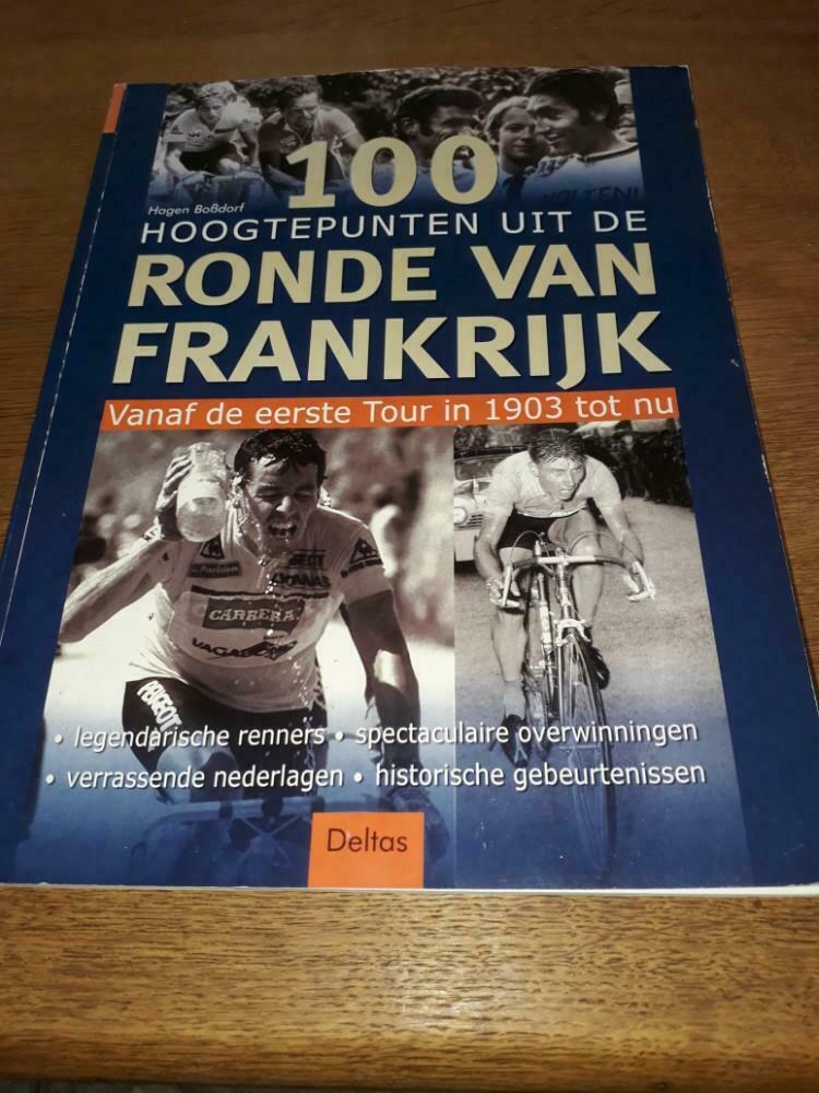 100 hoogtepunten uit de ronde van Frankrijk, Ophalen