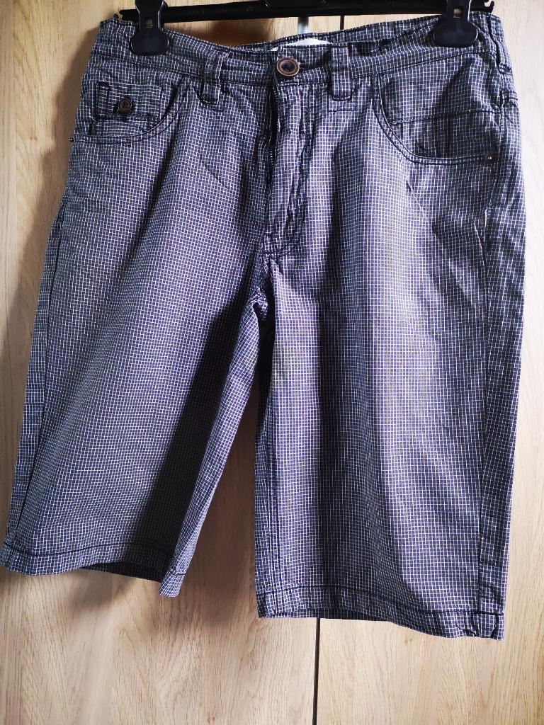Geruite Bermuda W30, Ophalen of Verzenden