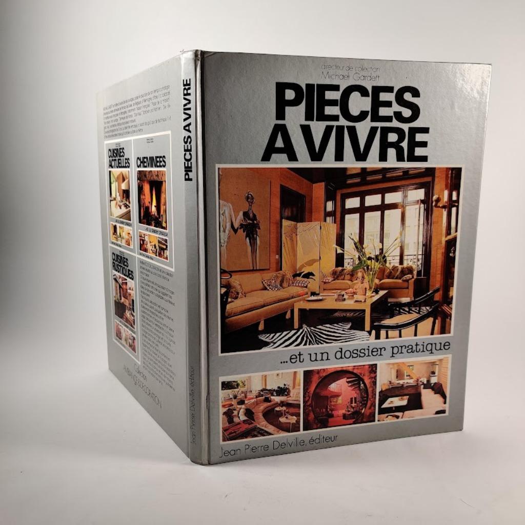 Pieces a vivre  Devillé Jean Pierre. 1979..., Boeken, Ophalen of Verzenden