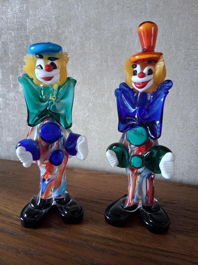 Clowns Murano, Enlèvement, Utilisé, Fantasy