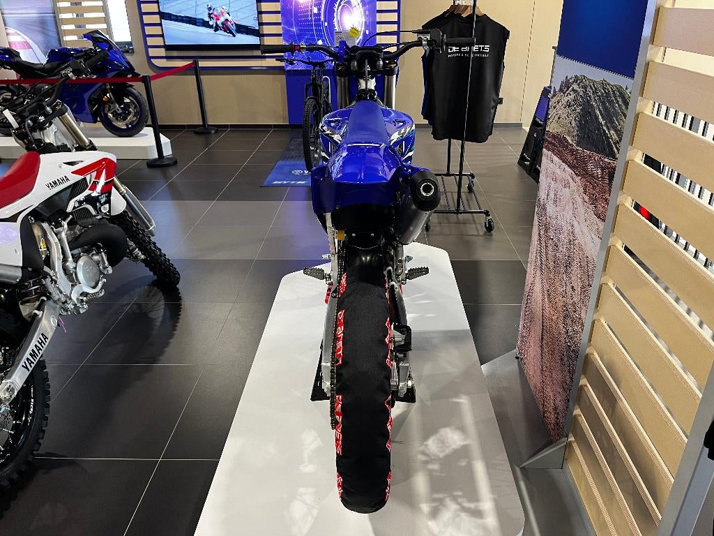 Yamaha YZ250 2026, Bedrijf, Crossmotor, 249 cc, 1 cilinder