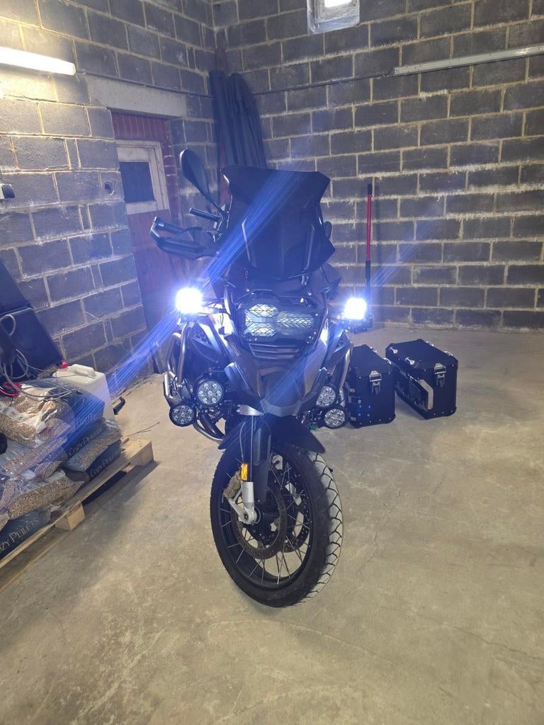 Moto bmw1250gs adventure 2020, Motos, Particulier, Sport, Éclairage LED