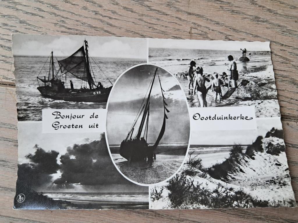Oude Pk depuis Oostduinkerke, Enlèvement ou Envoi