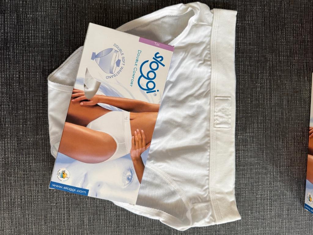 Sloggi comfort tai dames, 9st ( nieuw), Sloggi, Ophalen, Wit, Slip