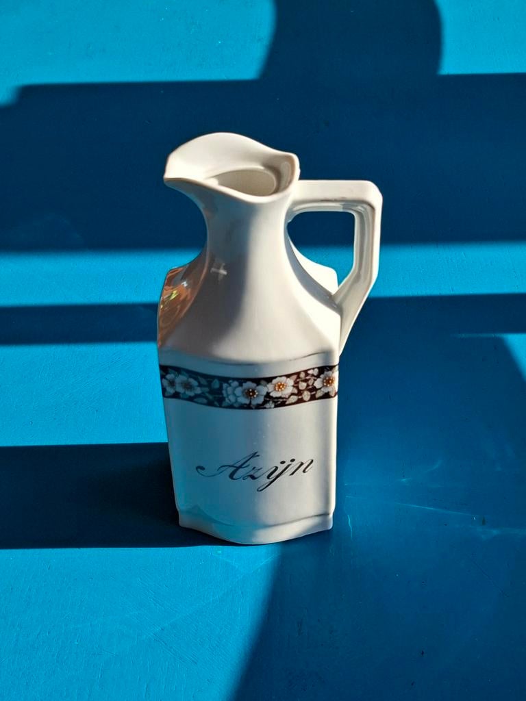 Cruche à vinaigre, Enlèvement ou Envoi