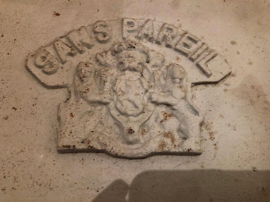 chasse d'eau, Enlèvement, Utilisé, Toilettes