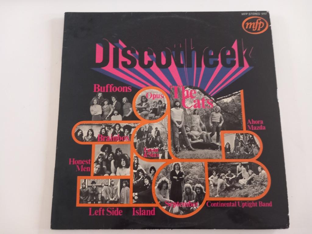 LP vinyle Nightclub Psychedelic Soft Prog Rock 'n Roll Pop, Envoi, 12 pouces, Pop