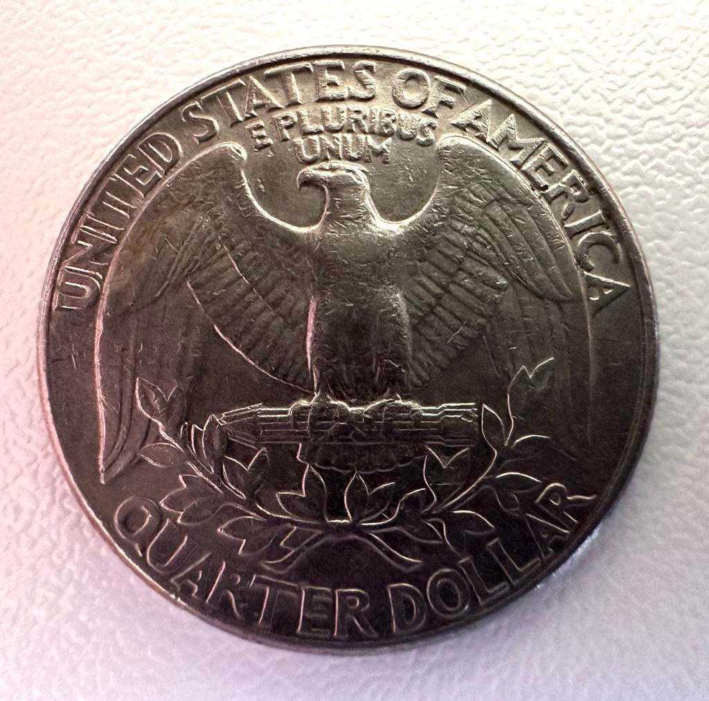 Quarter américain 1991