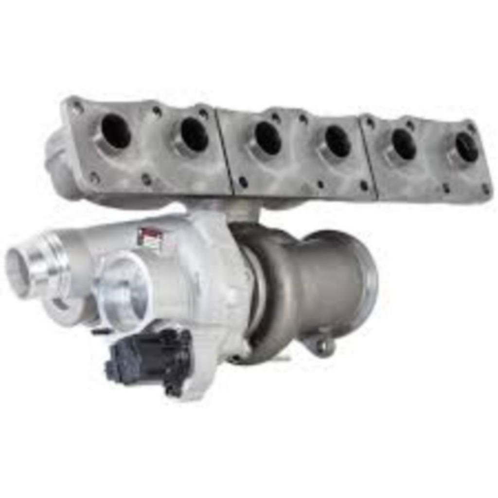 turbo pour BMW 	740 i (F01), Ophalen, Gereviseerd, BMW