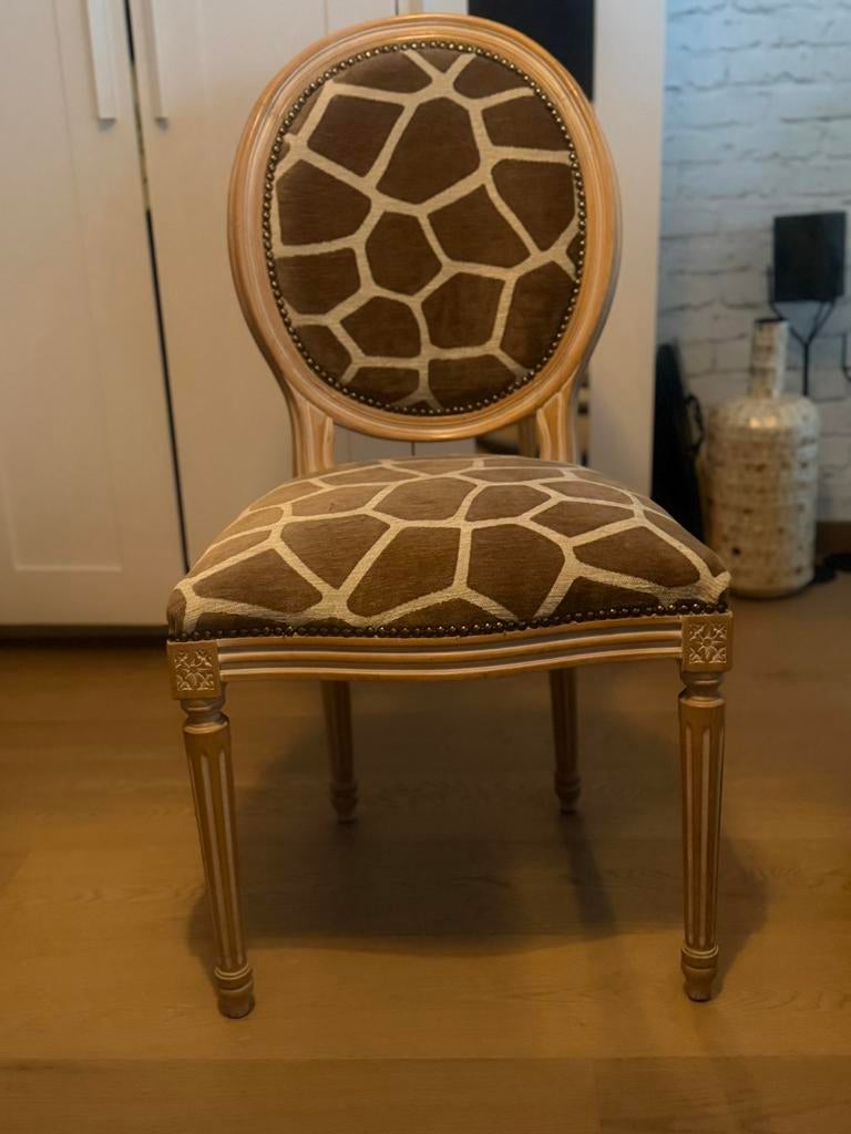 Stoelen Louis XVI, Enlèvement, Comme neuf