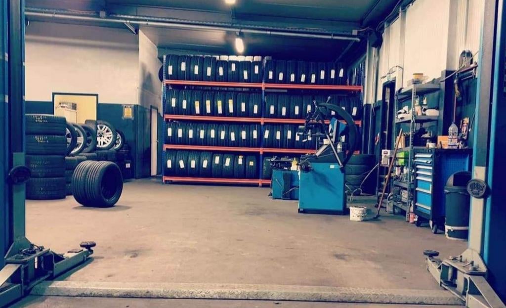 2dehands A-merk banden aan de scherpste prijzen, Auto-onderdelen, Ophalen