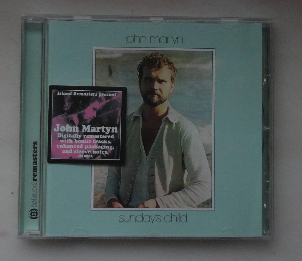 John Martyn - Sunday's Child, CD & DVD, CD | Pop, Comme neuf, Enlèvement