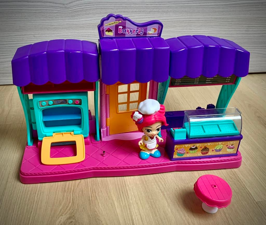 VTech Flipsies - Bakkerij, Kinderen en Baby's, Ophalen, Zo goed als nieuw