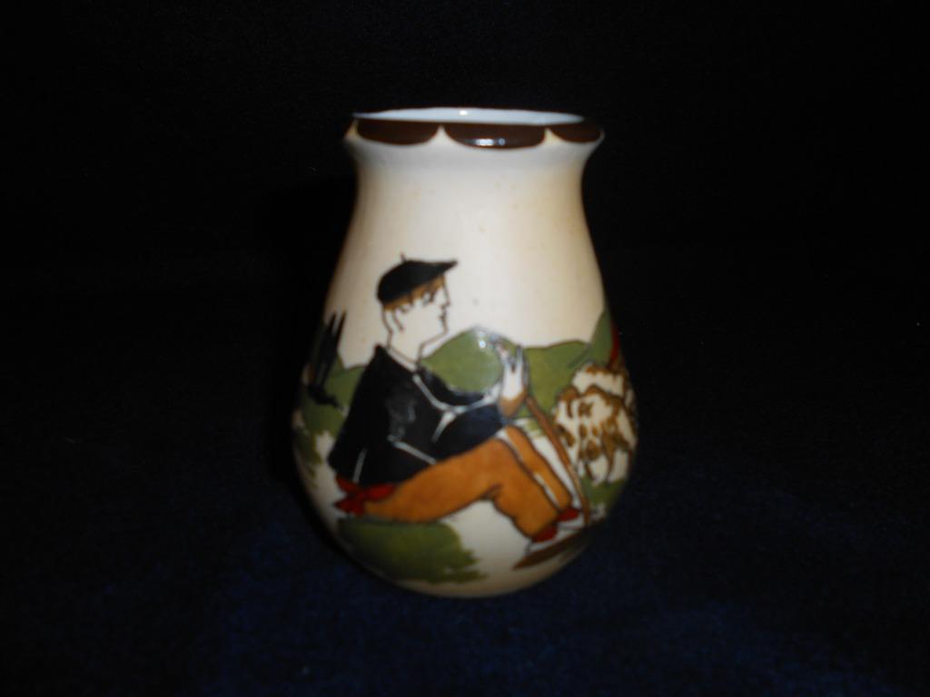 Vase Basque Ciboure, Enlèvement ou Envoi