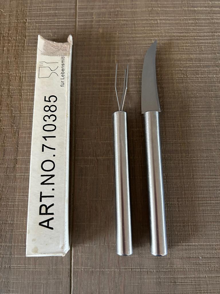 Nieuw! Aardappel - schilset, Ophalen of Verzenden, Nieuw