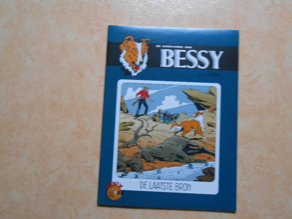 Collectie fenix 52 De laatste bron 2008 1 ste druk., Boeken, Stripverhalen, Nieuw, Eén stripboek, Ophalen of Verzenden
