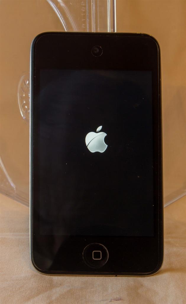 i-pod -touch ios 6, Enlèvement, Utilisé