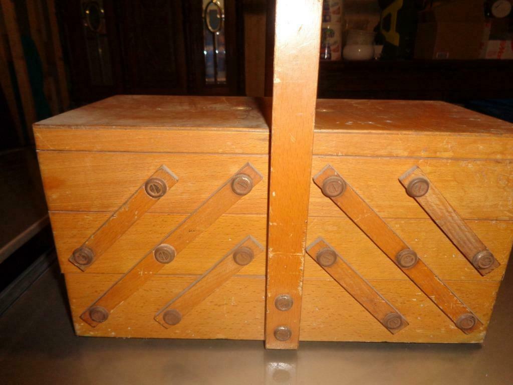Boîte ménagère, Enlèvement ou Envoi