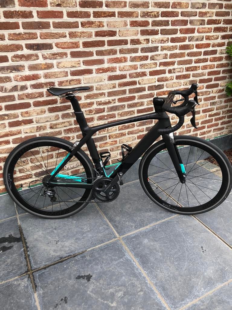 Trek Madone 9, Enlèvement, Comme neuf, Carbone