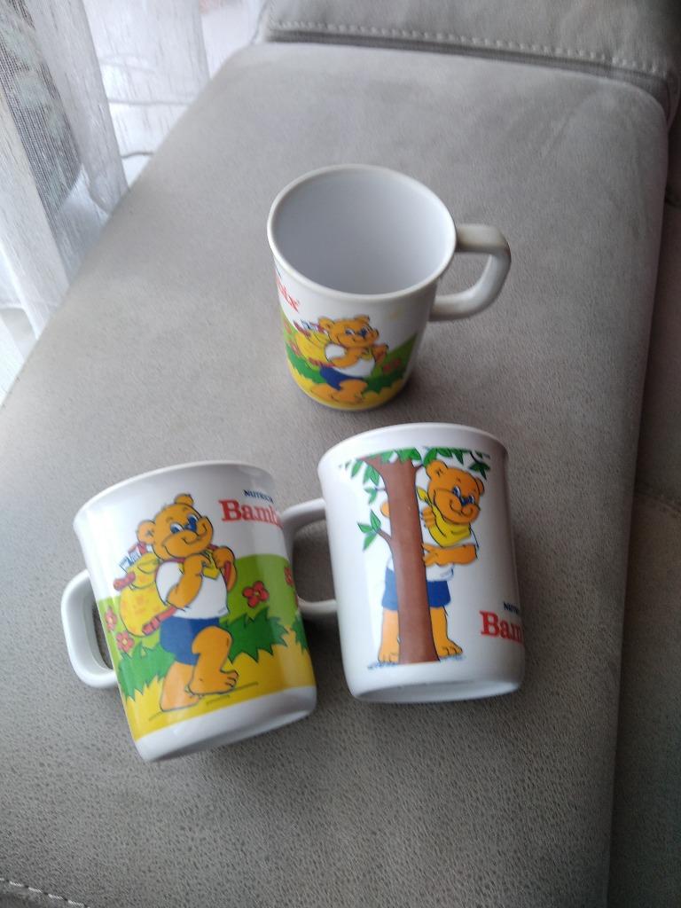 Bekers Bambix, Ophalen of Verzenden, Zo goed als nieuw