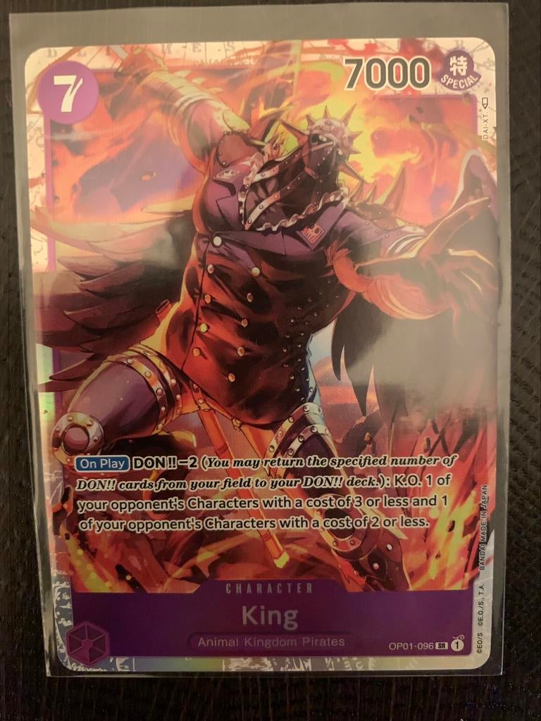One Piece TCG Romance Aube, Enlèvement ou Envoi, Comme neuf