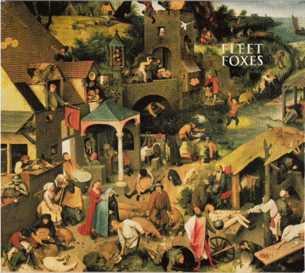 1337 - FLEET FOXES - FLEET FOXES - 2CD - DIGIPAK - NIEUW, Verzenden, Nieuw in verpakking, Alternative
