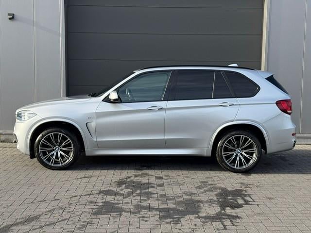 BMW X5 M-pakket pano dak, Auto's, BMW, 1995 cc, 4 cilinders, 170 kW, Leder