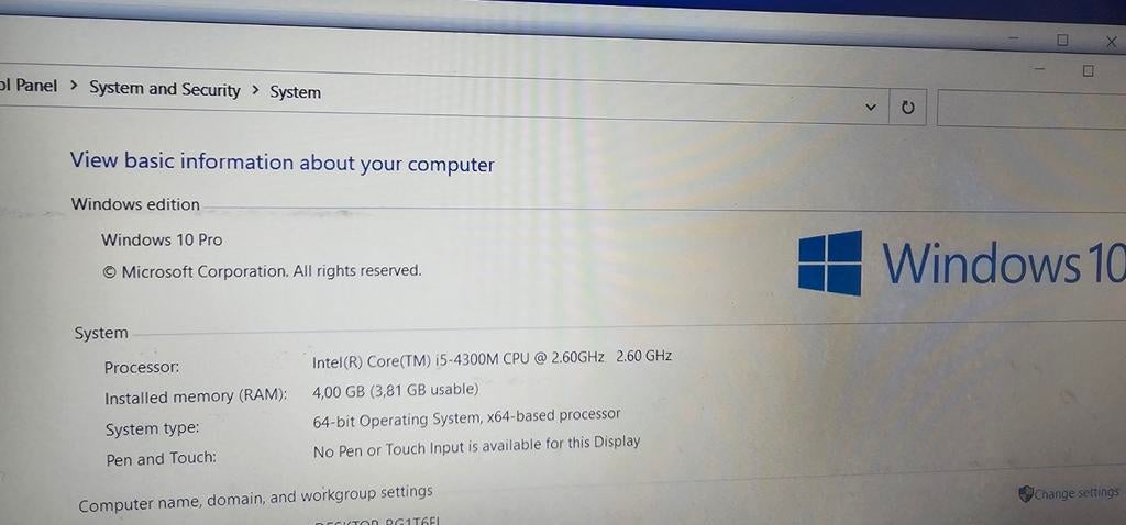 HP Probook 650 G1 met 22inch scherm en port replicator, Computers en Software, Ophalen