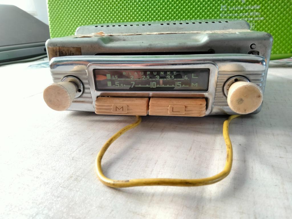 Blaupunkt Bremen TR, Ophalen of Verzenden, Gebruikt