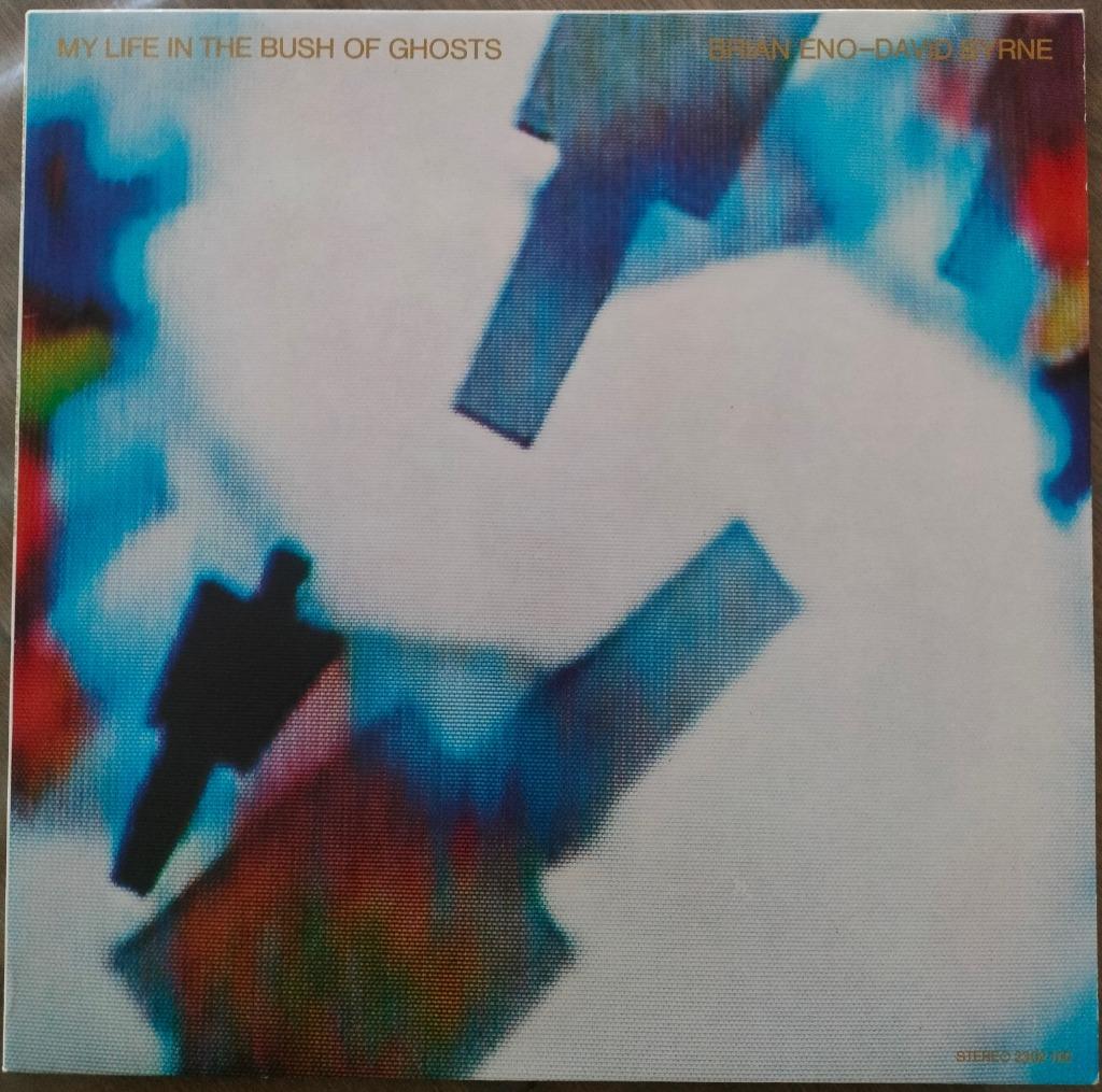 Brian Eno & David Byrne – My Life In The Bush Of Ghosts, Ophalen of Verzenden, 12 inch