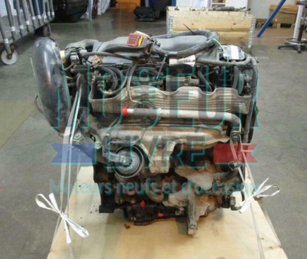 Moteur CITROËN JUMPY DISPATCH PEUGEOT EXPERT 2.0L Diesel, Verzenden, Gebruikt, Citroën