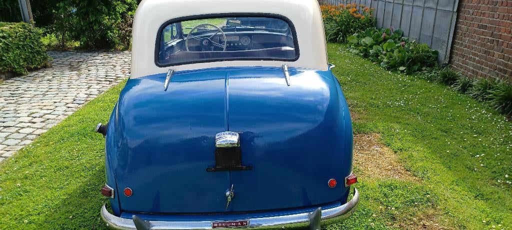 hillman minx MK IV, foto 4