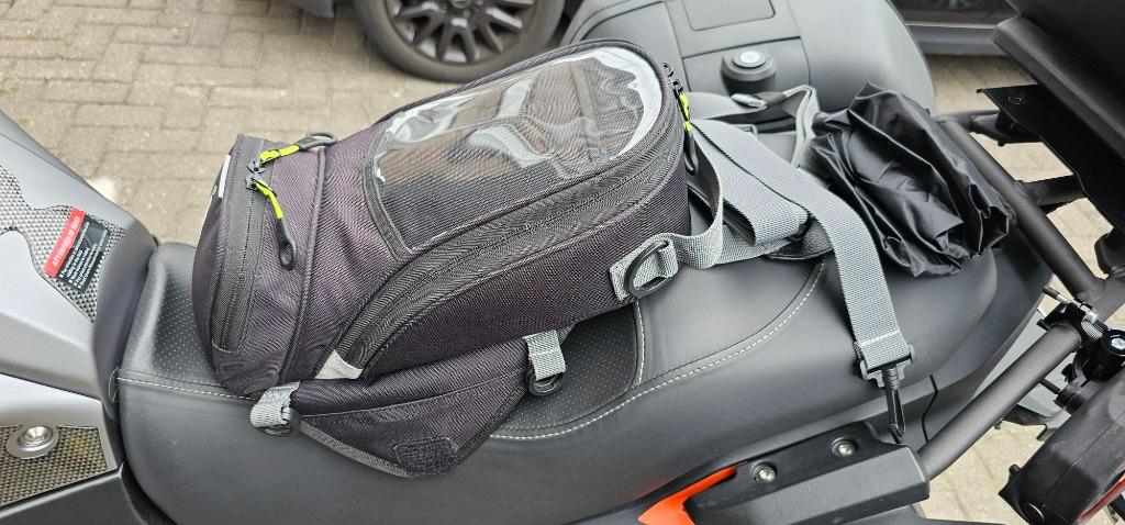 sac réservoir magnétique Givi, Motos, Enlèvement, Comme neuf