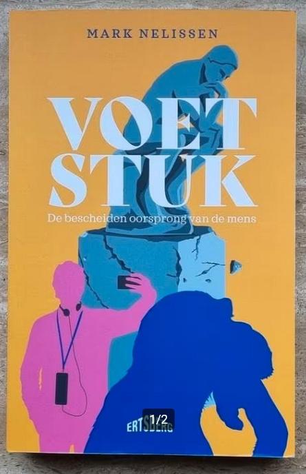 Voetstuk, Boeken, Ophalen of Verzenden, Zo goed als nieuw, Mark Nelissen